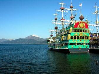 Full Size Green Ship Frigates Sailing Ships Wallpaper