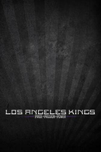 Los Angeles Kings Wallpaper iPhone