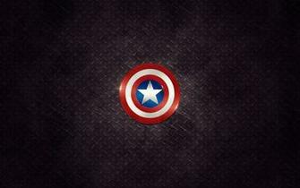 Captain America S Shield Wallpaper HD Marvel