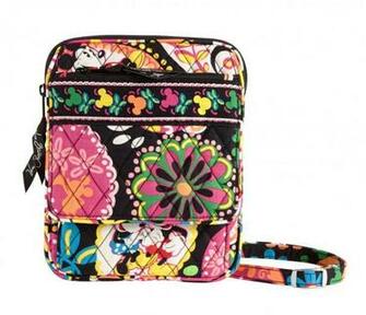 New Disney Vera Bradley Bags Running At