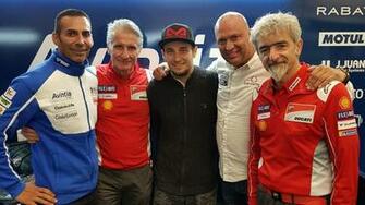 Karel Abraham With Reale Avintia Ducati For Mcnews Au