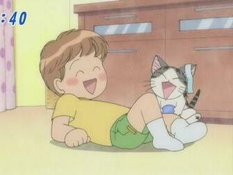 Wallpaper Chi S Sweet Home Bakeneko Br
