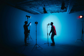 Professional Photography Studio Wallpaper