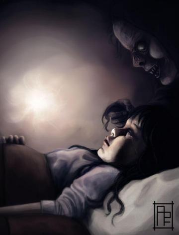 Twisted Art For Minds Photo Sleep Paralysis