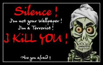 Ahmad The Dead Terrorist I Kill You Achmed
