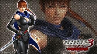 Kasumi Ninja Gaiden Razor S Edge Ps4wallpaper