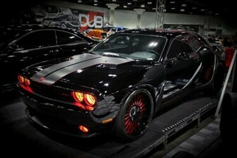 Dodge Challenger Wallpaper And Pictures Wallpaperpk
