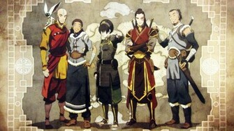 Avatar The Last Airbender Wallpaper Hq