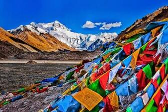 Tibetan Wallpaper Top Background
