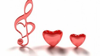 Wallpaper Background Cute Heart And Love With Different
