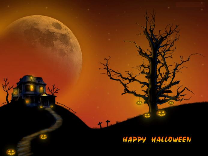 Halloween Wallpaper Pc
