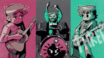 Scott Pilgrim Takes Off Re Not A Remake But Remix And An