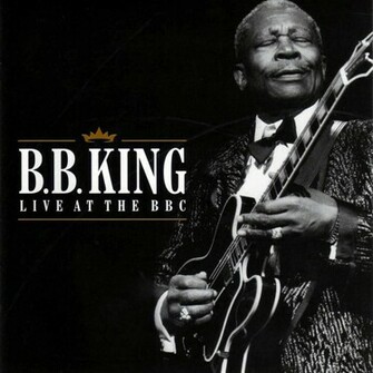 Bb King Wallpaper