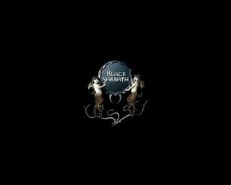 Black Sabbath Wallpaper HD