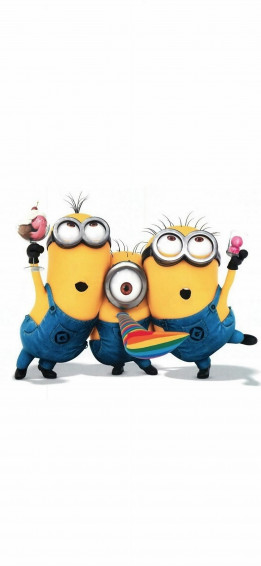 Despicable Me Wallpaper