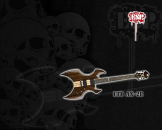 Esp Ltd Ax 2e By Unixpunx83