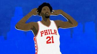 Joel Embiid Wallpaper Image In Collection