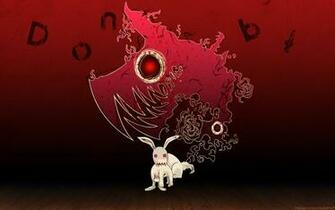 Rabbit Doubt HD Wallpaper Background Image Id