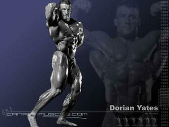 Dorian Yates Wallpaper