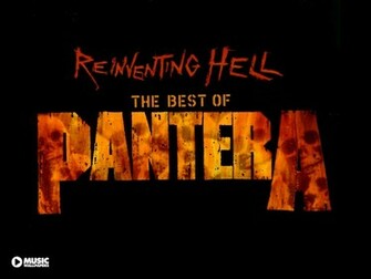 Pantera Background Wallpaper