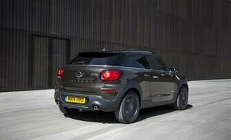 Mini Cooper S Paceman All4 Photo Jpg