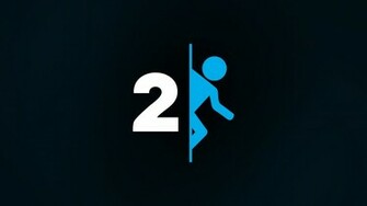 Portal Wallpaper Logo Jpg