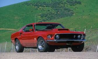 Ford Mustang Boss