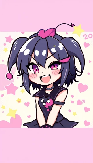 Kuromi Wallpaper