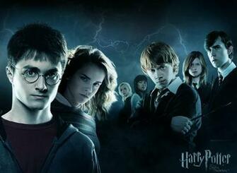 Harry Potter Screensaver