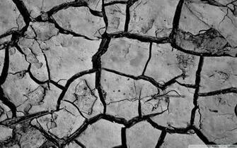 Cracked Mud 4k HD Desktop Wallpaper For Ultra Tv Wide