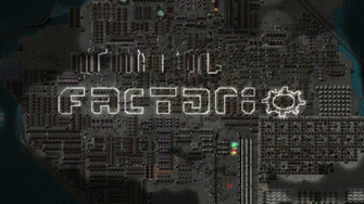 Factorio 4k Wallpaper Island Base