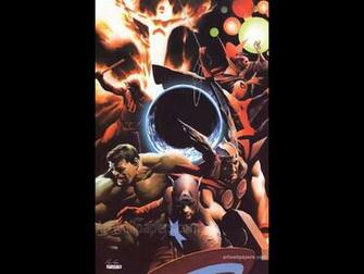 Marvel Comics Wallpaper Posters Desktops