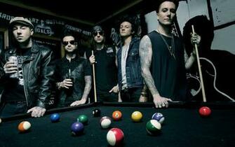Avenged Sevenfold Wallpaper