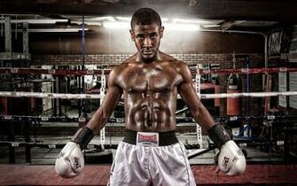 Boxing HDr Wallpaper
