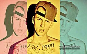 Machine Gun Kelly Wallpaper