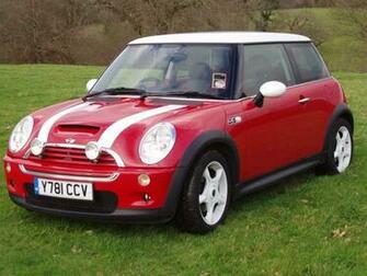 Mini Cooper Wallpaper Bureaublad Achtergronden Van