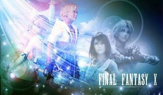Final Fantasy X Wallpaper