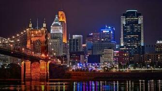 Cincinnati Ohio Wallpaper