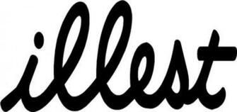Illest Wallpaper HD Funny Car Sticker