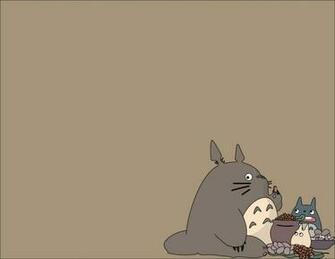 Cute Totoro Wallpaper Selina Wing Deaf Geek Ger