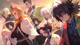 Kimetsu No Yaiba Wallpaper