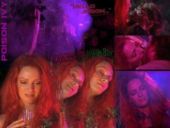 Poison Ivy Change Of Heart