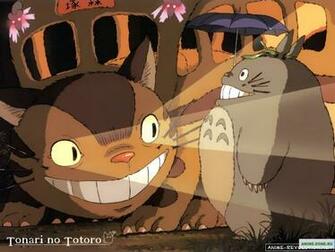 My Neighbor Totoro HD Wallpaper In Movies Imageci