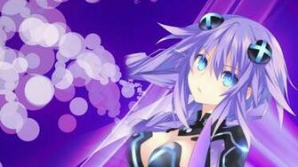 More Like This Hyperdimension Neptunia Purple Heart Wallpaper