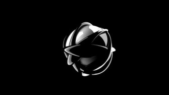 Shiny Sphere Wallpaper