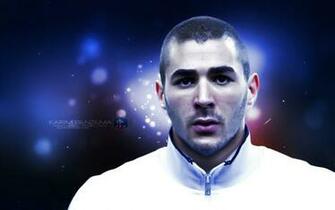 Karim Benzema France Wallpaper HD 1080p