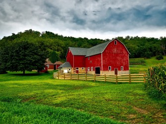 Most Beautiful Farm Wallpaper Of