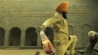 Akshay Kumar Kesari Background Wallpaper Baltana
