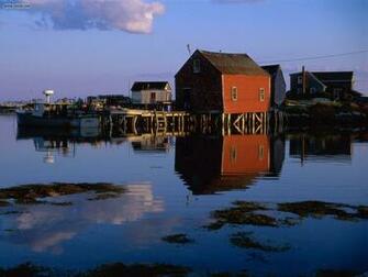 Nature Reflections Of Nova Scotia Picture Nr
