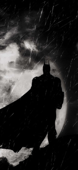 Batman Aesthetic Wallpaper